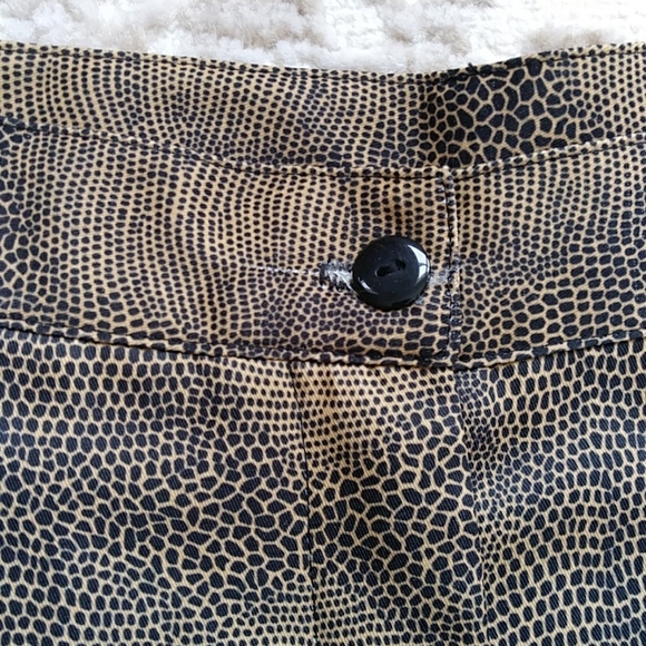 Vtg. Dana Lee Sportswear Pleated Micro Fiber High Waist Shorts - Picture 8 of 14